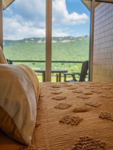 Romantic Cabin Rentals in Chattanooga, Georgia