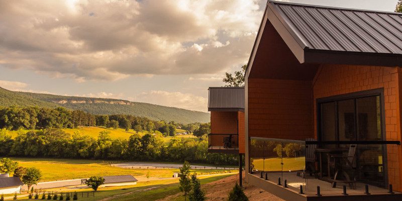 Private Cabin Rentals in Atlanta, Georgia