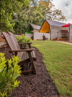 Vacation Cabins in Wildwood, Georgia