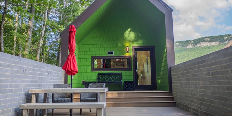 Tiny Homes in Chattanooga, Tennessee