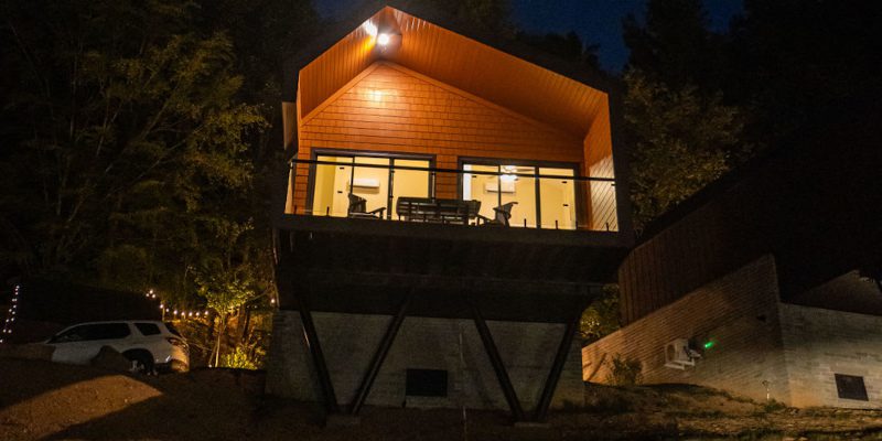 Tiny Homes for Rent in Chattanooga, Tennessee