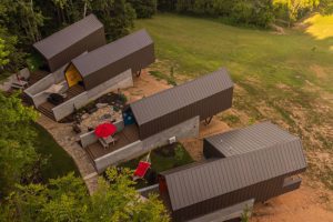 Take Your Team to a Tiny Cabin Retreat