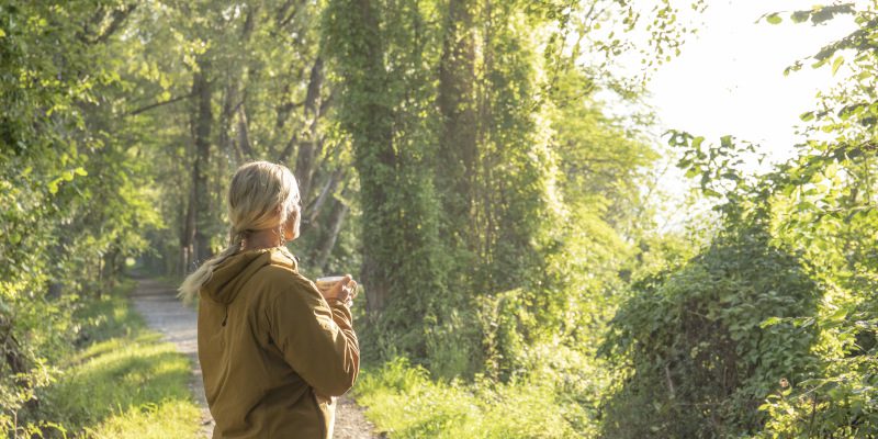 How to Truly Rest and Recharge While Staying in Our Tiny Cabin Rentals 